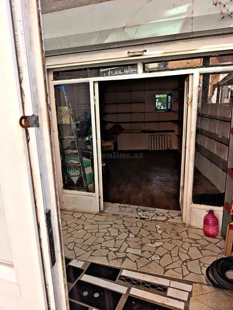 Satılır Obyekt 35 m² Həzi Aslanov m. - şəkil 6