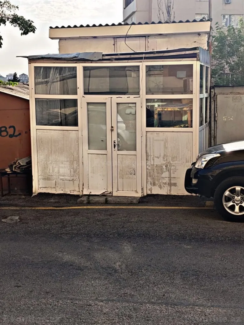 Satılır Obyekt 35 m² Həzi Aslanov m. - şəkil 7
