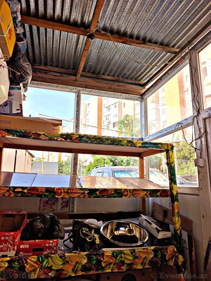 Satılır Obyekt 35 m² Həzi Aslanov m. - şəkil 8