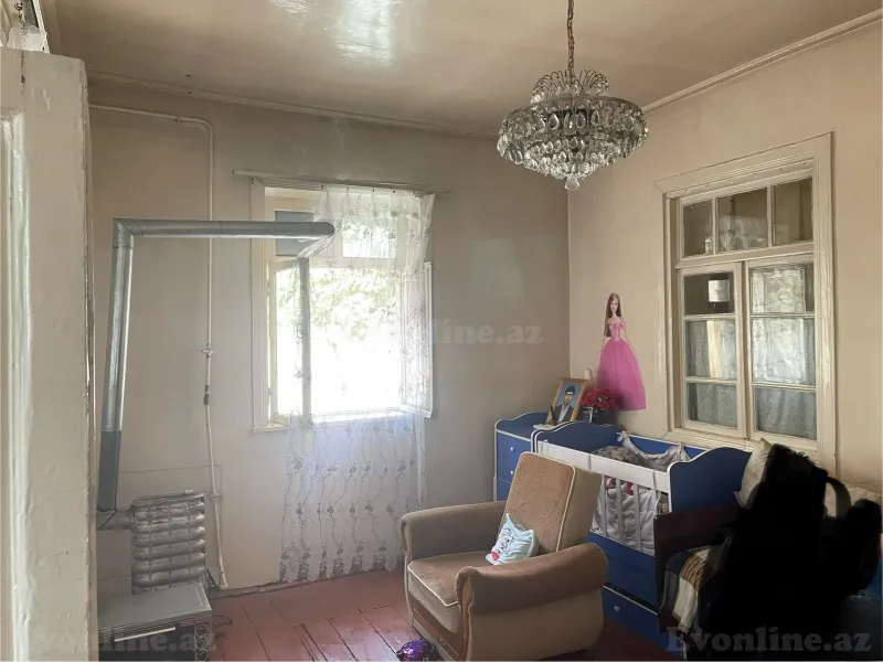 Satılır 6 otaqlı Həyət evi 200 m² Yasamal - şəkil 10