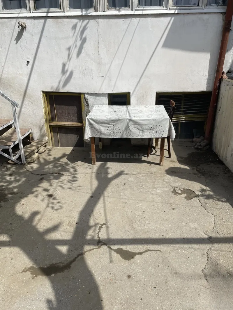 Satılır 6 otaqlı Həyət evi 200 m² Yasamal - şəkil 13
