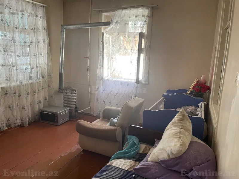 Satılır 6 otaqlı Həyət evi 200 m² Yasamal - şəkil 15