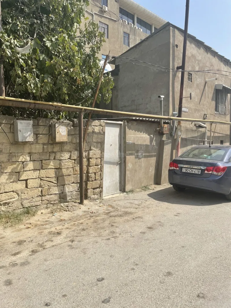 Satılır 6 otaqlı Həyət evi 200 m² Yasamal - şəkil 16