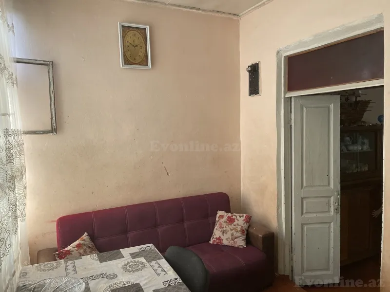 Satılır 6 otaqlı Həyət evi 200 m² Yasamal - şəkil 20