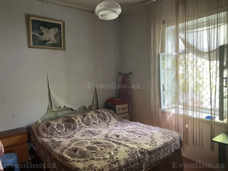 Satılır 6 otaqlı Həyət evi 200 m² Yasamal - şəkil 23
