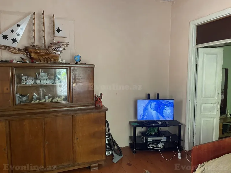 Satılır 6 otaqlı Həyət evi 200 m² Yasamal - şəkil 24
