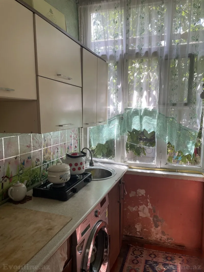 Satılır 6 otaqlı Həyət evi 200 m² Yasamal - şəkil 26