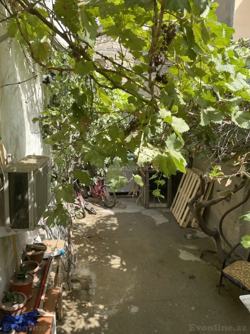 Satılır 6 otaqlı Həyət evi 200 m² Yasamal - şəkil 27