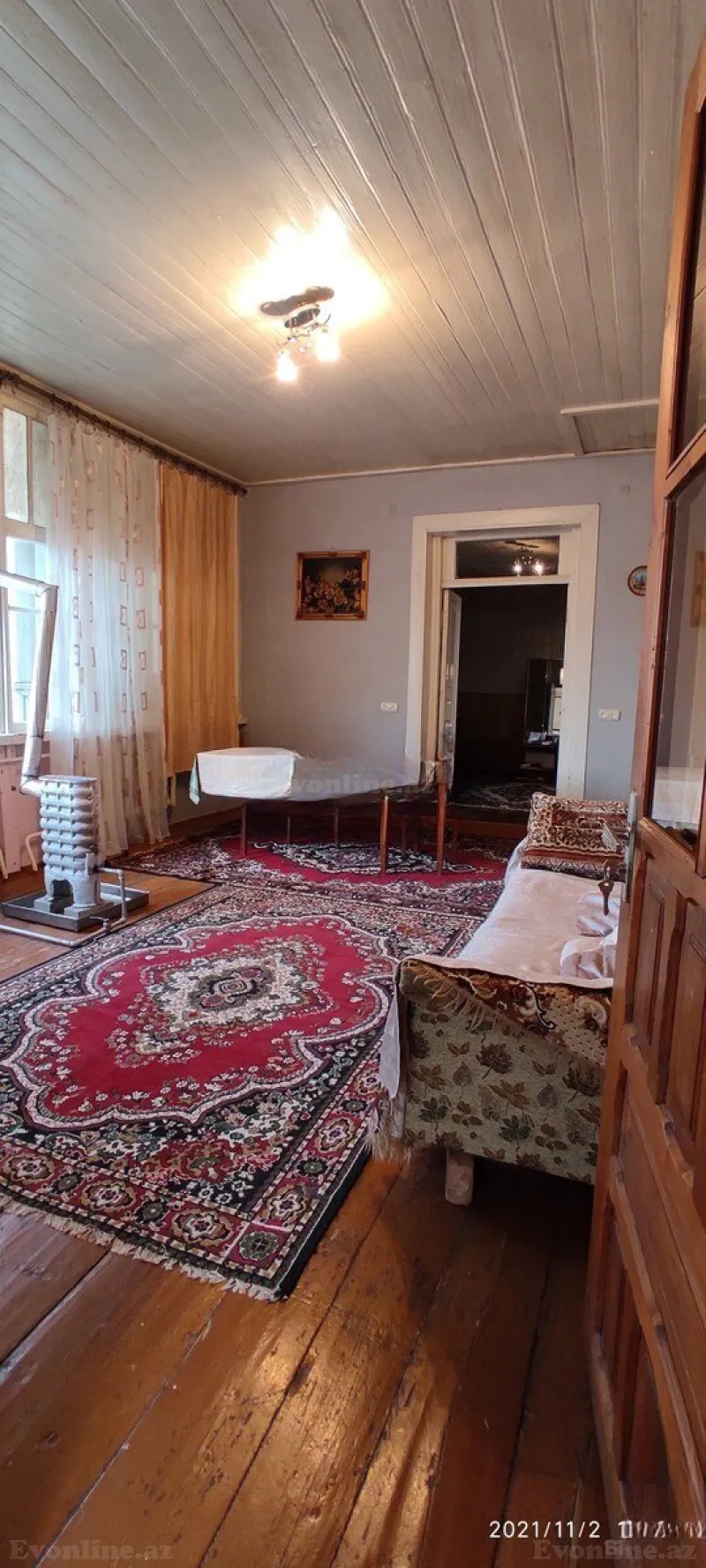 Satılır 11 otaqlı Həyət evi 800 m² Qazax - şəkil 3