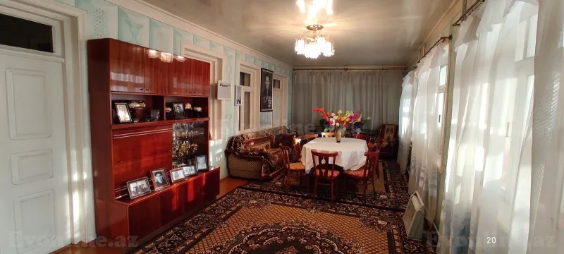 Satılır 11 otaqlı Həyət evi 800 m² Qazax - şəkil 15