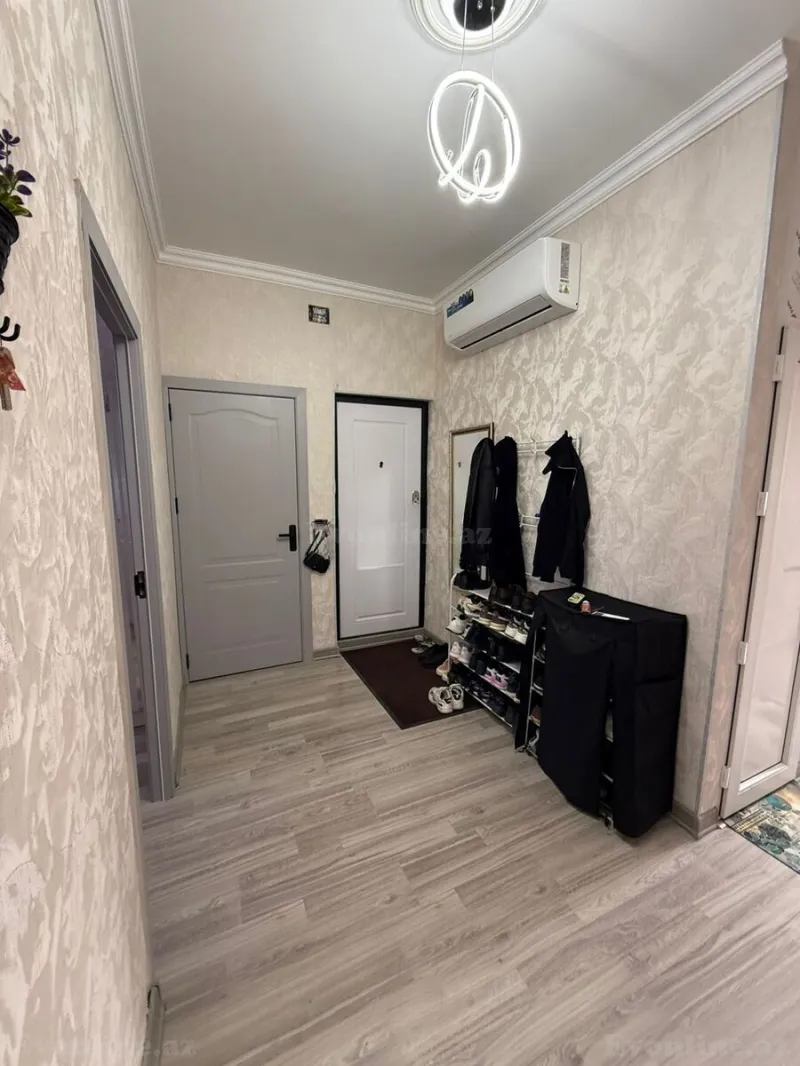 Satılır 4 otaqlı Mənzil Köhnə tikili 110 m² Yeni Yasamal - şəkil 12