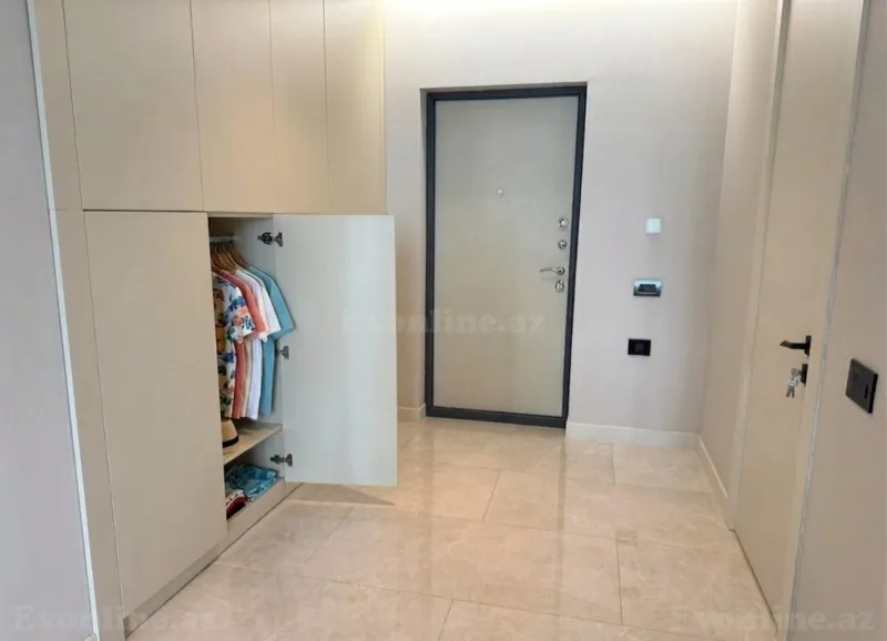 Satılır 2 otaqlı Mənzil Yeni tikili 100 m² Sea Breeze - şəkil 3