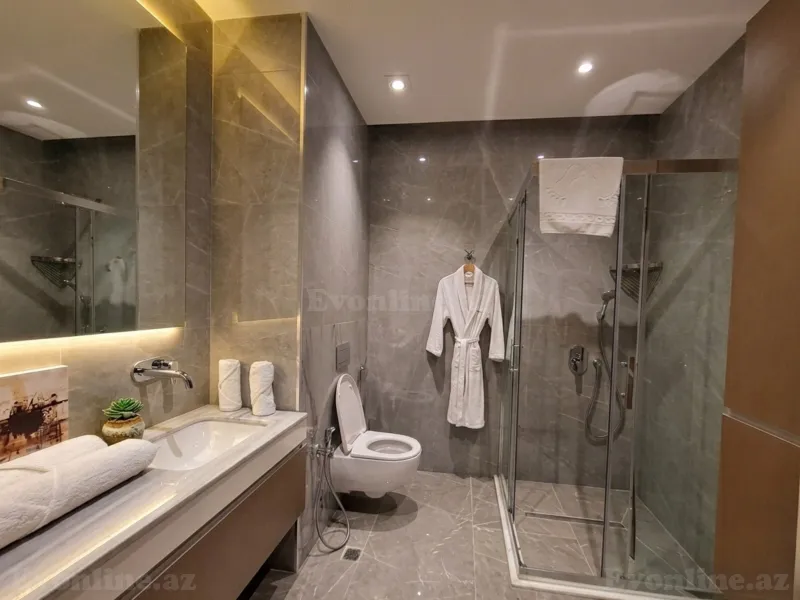 Satılır 2 otaqlı Mənzil Yeni tikili 100 m² Sea Breeze - şəkil 6