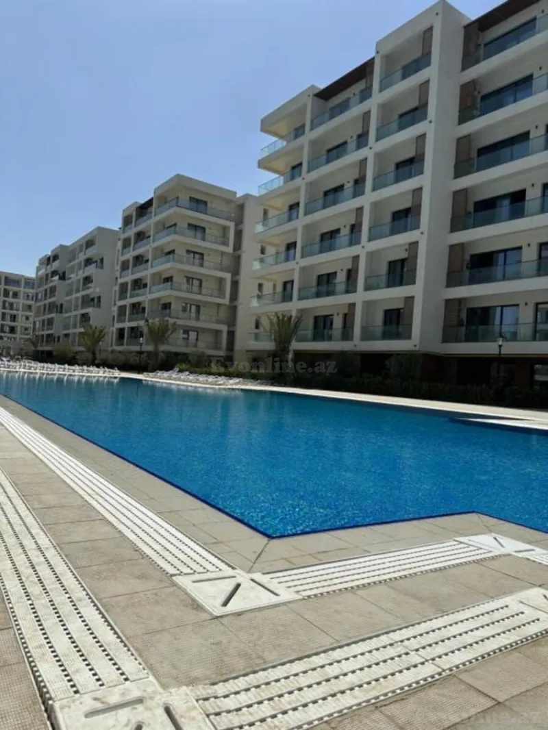 Satılır 2 otaqlı Mənzil Yeni tikili 100 m² Sea Breeze - şəkil 7