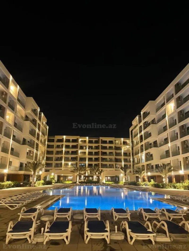 Satılır 2 otaqlı Mənzil Yeni tikili 100 m² Sea Breeze - şəkil 10