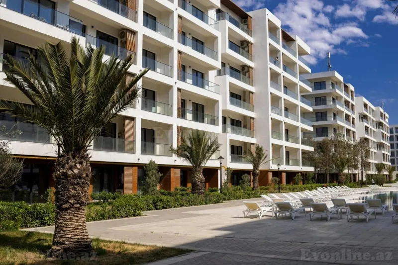 Satılır 2 otaqlı Mənzil Yeni tikili 100 m² Sea Breeze - şəkil 11