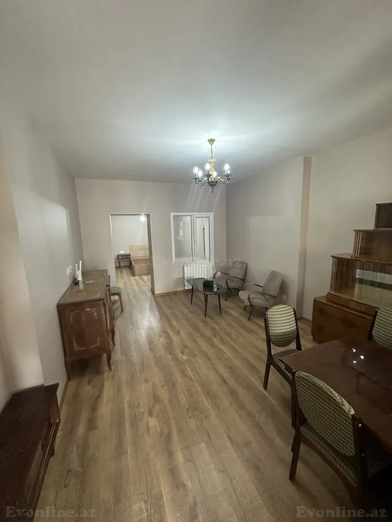 Satılır 3 otaqlı Həyət evi 100 m² Elmlər Akademiyası m. - şəkil 3