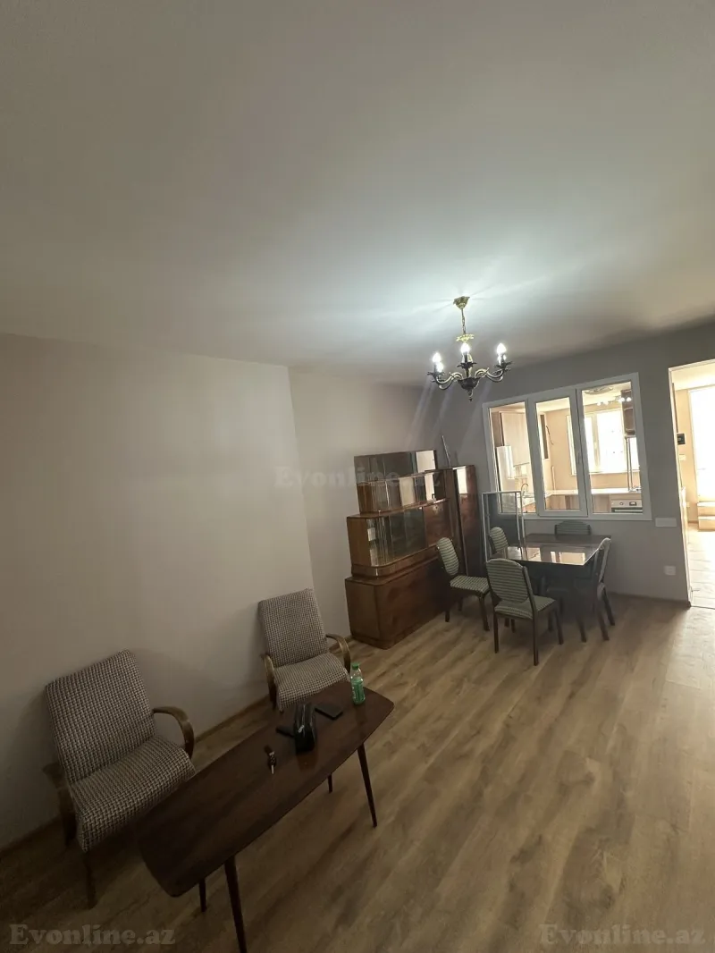 Satılır 3 otaqlı Həyət evi 100 m² Elmlər Akademiyası m. - şəkil 4