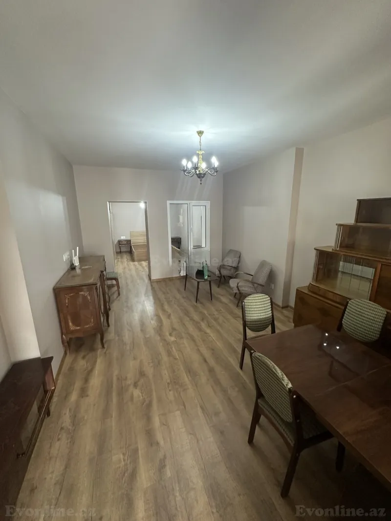 Satılır 3 otaqlı Həyət evi 100 m² Elmlər Akademiyası m. - şəkil 5