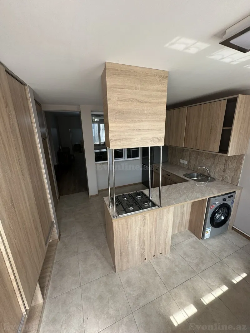 Satılır 3 otaqlı Həyət evi 100 m² Elmlər Akademiyası m. - şəkil 6