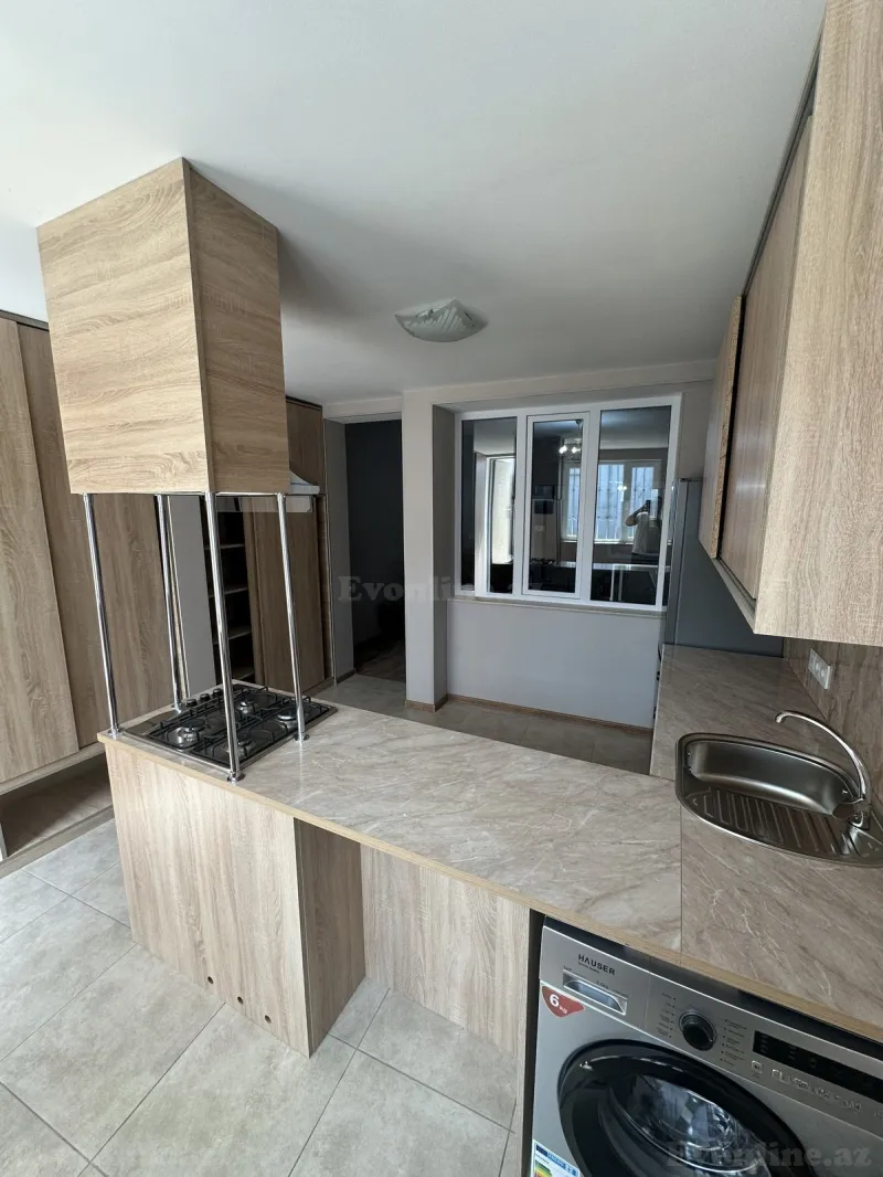 Satılır 3 otaqlı Həyət evi 100 m² Elmlər Akademiyası m. - şəkil 7