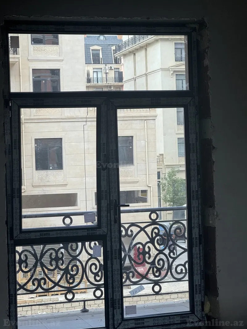 2 otaqlı Mənzil 89 m² Ağ şəhər Satılır