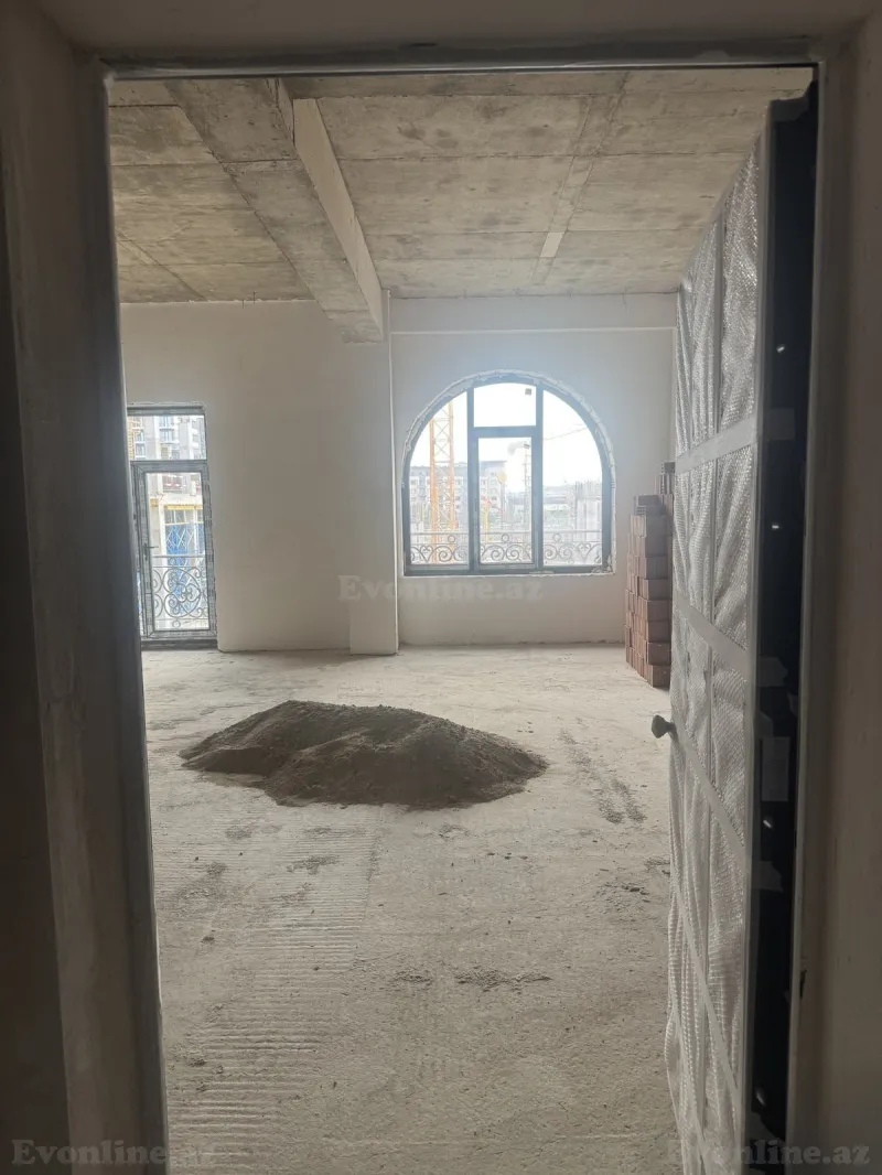 Satılır 2 otaqlı Mənzil Yeni tikili 89 m² Ağ şəhər - şəkil 2
