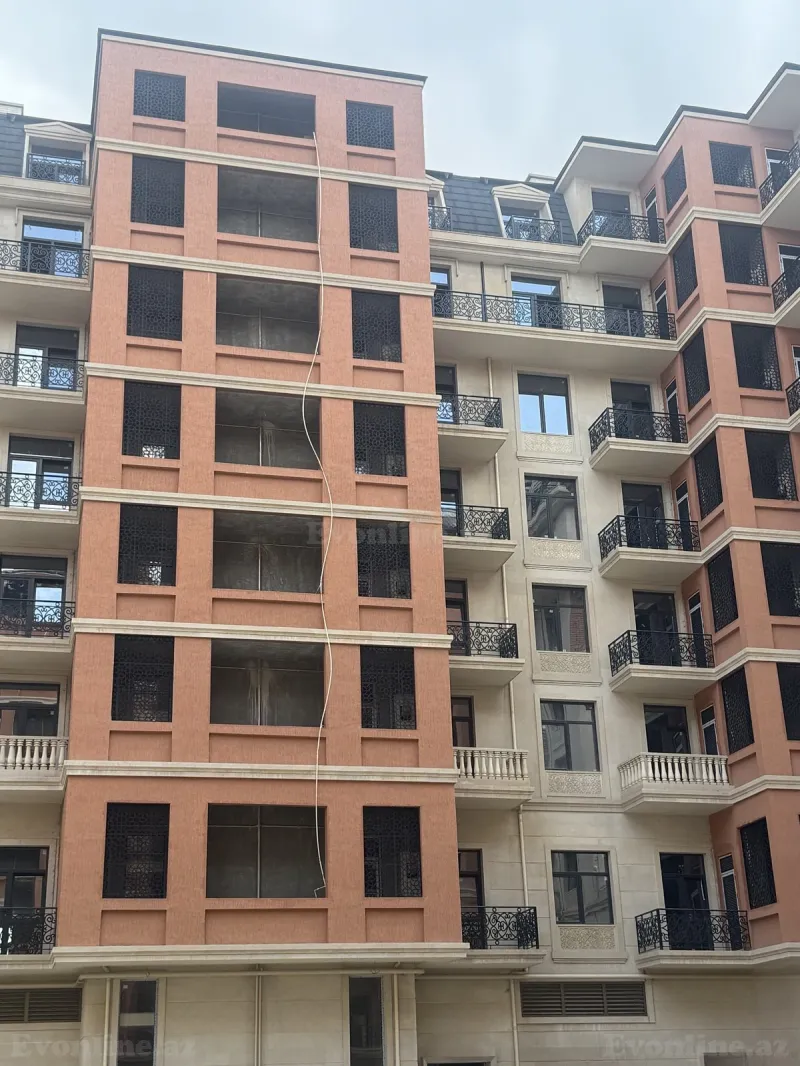 Satılır 2 otaqlı Mənzil Yeni tikili 89 m² Ağ şəhər - şəkil 3