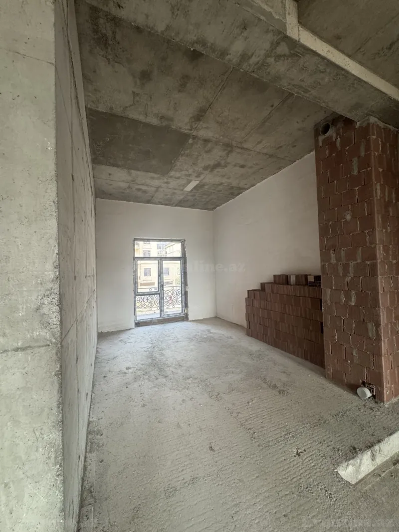 Satılır 2 otaqlı Mənzil Yeni tikili 89 m² Ağ şəhər - şəkil 5