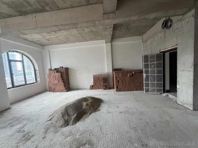 Satılır 2 otaqlı Mənzil Yeni tikili 89 m² Ağ şəhər - şəkil 6