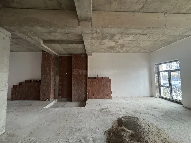 Satılır 2 otaqlı Mənzil Yeni tikili 89 m² Ağ şəhər - şəkil 9
