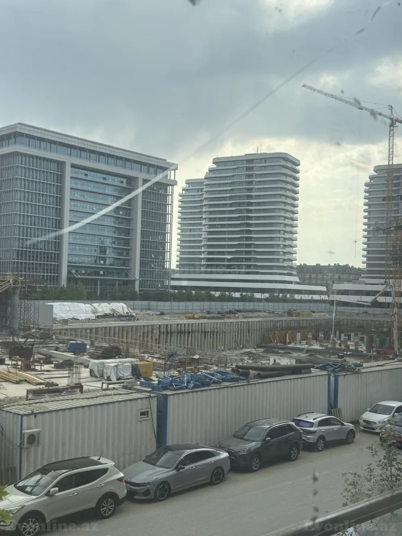 Satılır 2 otaqlı Mənzil Yeni tikili 89 m² Ağ şəhər - şəkil 10
