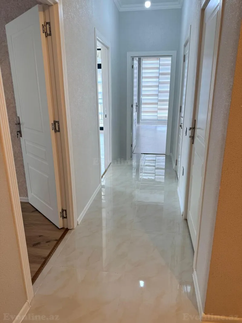Kirayə verilir 2 otaqlı Mənzil Yeni tikili 99 m² Sumqayıt - şəkil 5