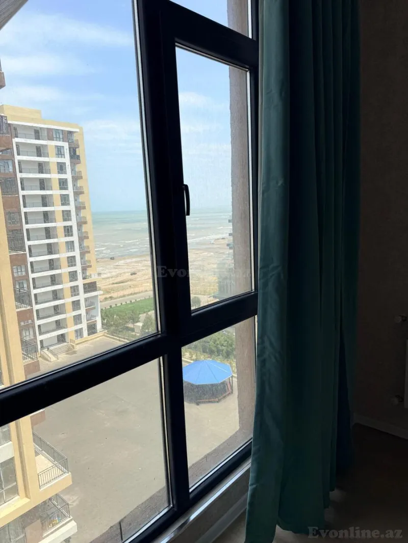Kirayə verilir 2 otaqlı Mənzil Yeni tikili 99 m² Sumqayıt - şəkil 7