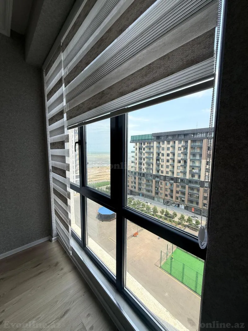 Kirayə verilir 2 otaqlı Mənzil Yeni tikili 99 m² Sumqayıt - şəkil 9