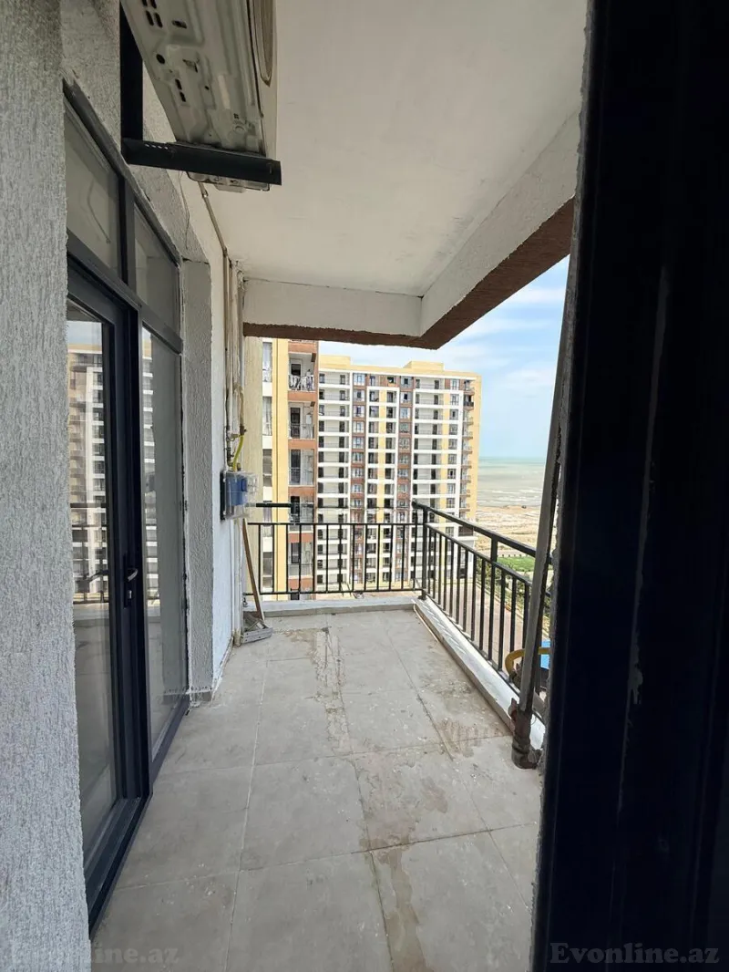 Kirayə verilir 2 otaqlı Mənzil Yeni tikili 99 m² Sumqayıt - şəkil 13