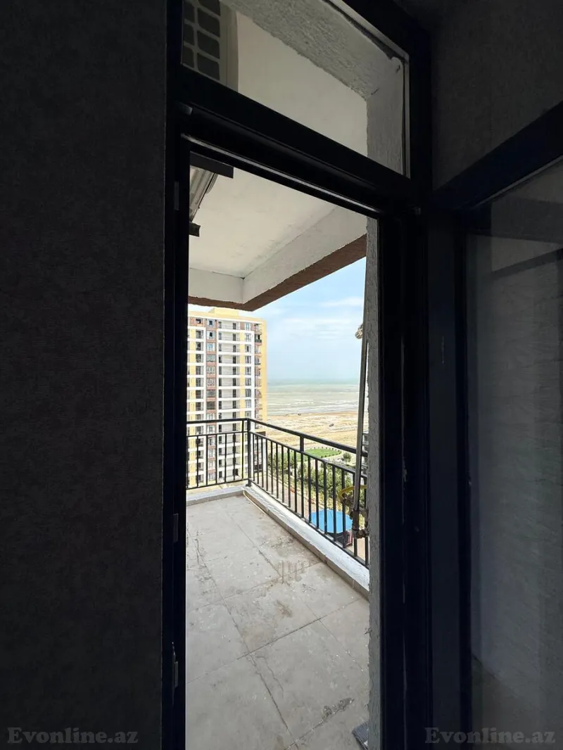 Kirayə verilir 2 otaqlı Mənzil Yeni tikili 99 m² Sumqayıt - şəkil 14