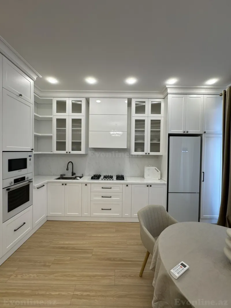 Satılır 2 otaqlı Mənzil Yeni tikili 93 m² Badamdar - şəkil 3