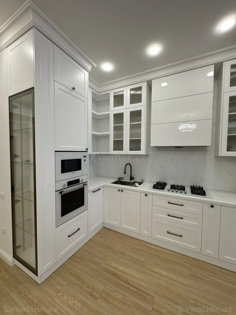 Satılır 2 otaqlı Mənzil Yeni tikili 93 m² Badamdar - şəkil 4