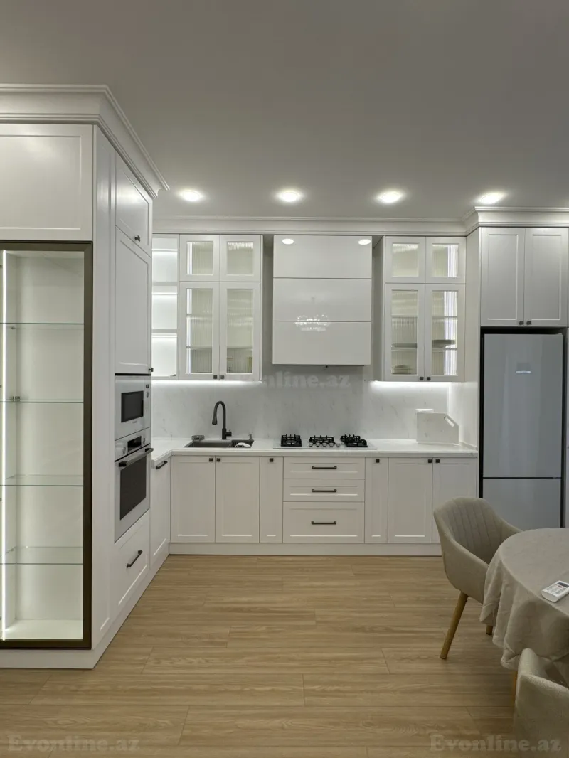 Satılır 2 otaqlı Mənzil Yeni tikili 93 m² Badamdar - şəkil 5