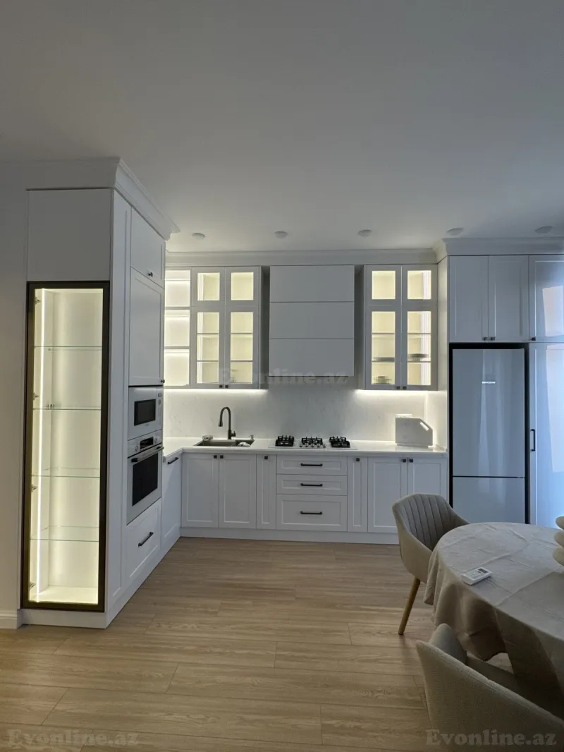 Satılır 2 otaqlı Mənzil Yeni tikili 93 m² Badamdar - şəkil 6