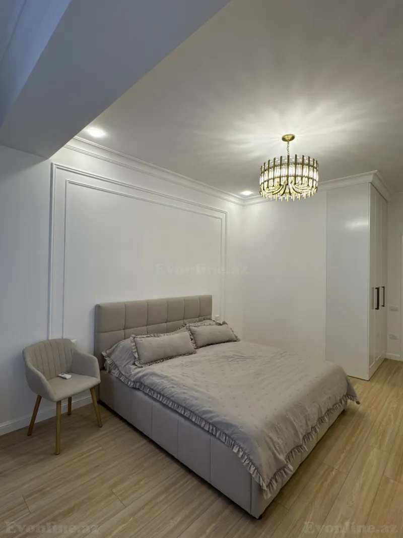 Satılır 2 otaqlı Mənzil Yeni tikili 93 m² Badamdar - şəkil 7