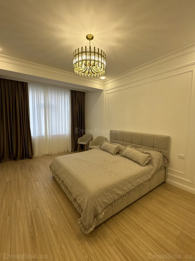 Satılır 2 otaqlı Mənzil Yeni tikili 93 m² Badamdar - şəkil 8