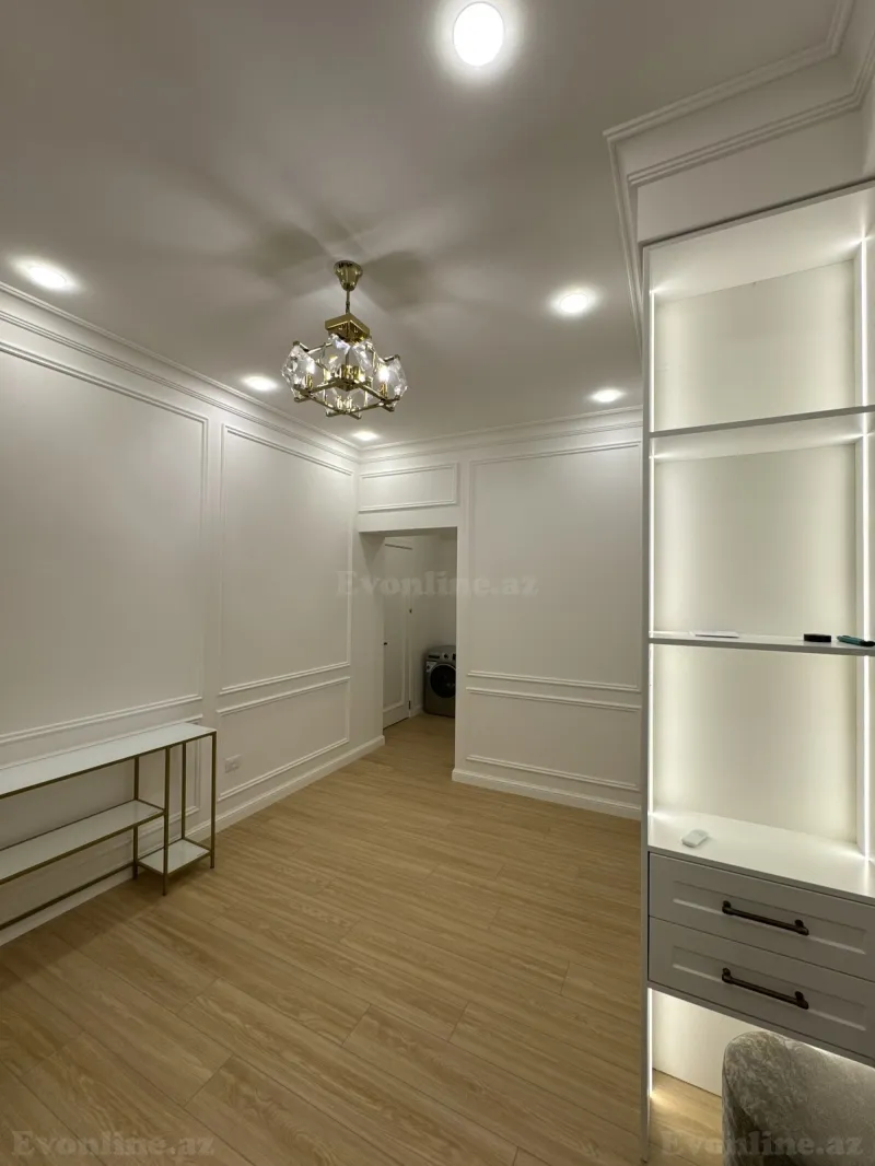 Satılır 2 otaqlı Mənzil Yeni tikili 93 m² Badamdar - şəkil 9