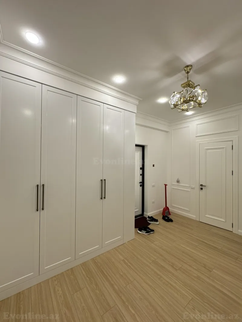 Satılır 2 otaqlı Mənzil Yeni tikili 93 m² Badamdar - şəkil 10