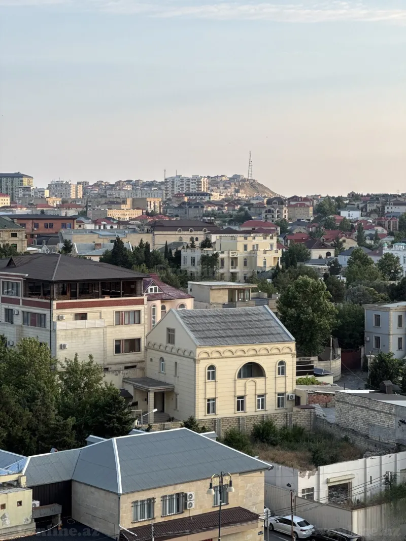 Satılır 2 otaqlı Mənzil Yeni tikili 93 m² Badamdar - şəkil 15