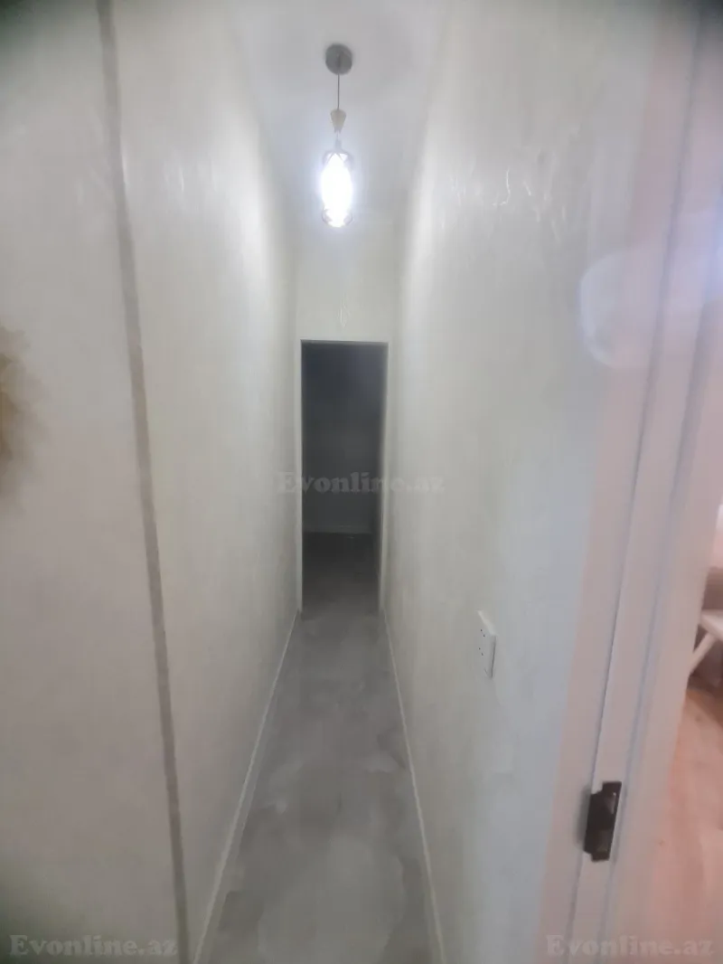 Satılır 2 otaqlı Mənzil Köhnə tikili 50 m² Memar Əcəmi m. - şəkil 3