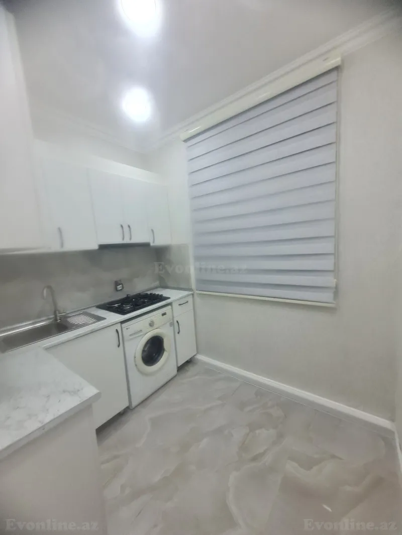 Satılır 2 otaqlı Mənzil Köhnə tikili 50 m² Memar Əcəmi m. - şəkil 7