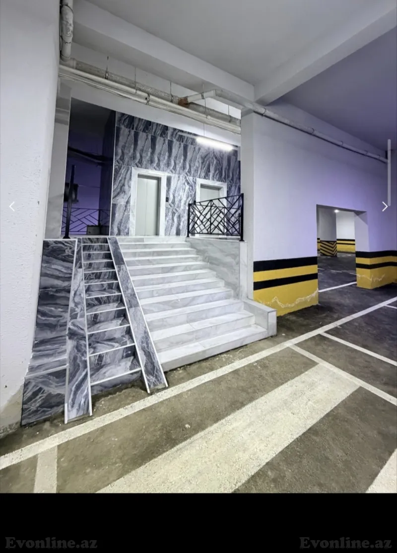 Satılır 2 otaqlı Mənzil Yeni tikili 56 m² Saray - şəkil 3