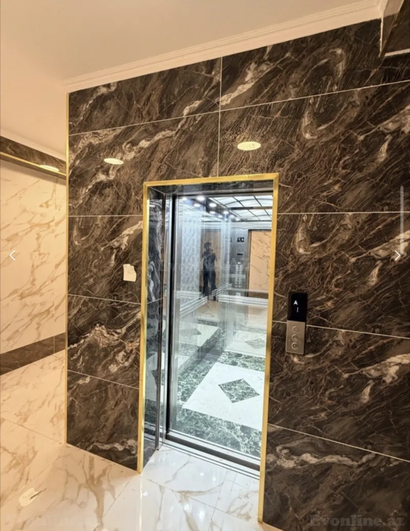 Satılır 2 otaqlı Mənzil Yeni tikili 56 m² Saray - şəkil 5